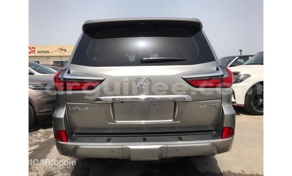 Acheter Import Voiture Lexus LX Autre à Import - Dubai, Conakry Acheter Import Voiture Lexus LX Autre à Import - Dubai, Conakry
