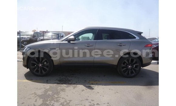 Acheter Import Voiture Jaguar F-Pace Autre à Import - Dubai, Conakry Acheter Import Voiture Jaguar F-Pace Autre à Import - Dubai, Conakry