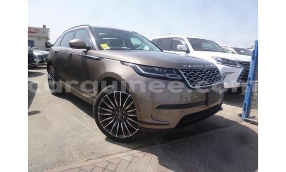 Acheter Import Voiture Land Rover Range Rover Marron à Import - Dubai, Conakry
