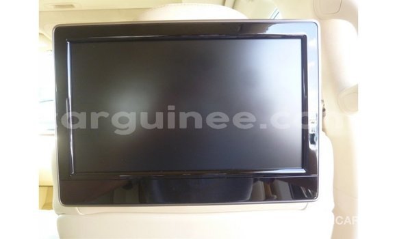 Buy Import Lexus LX Black Car in Import - Dubai in Conakry Buy Import Lexus LX Black Car in Import - Dubai in Conakry