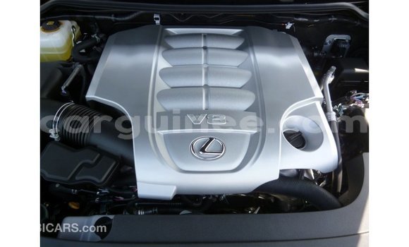 Buy Import Lexus LX Black Car in Import - Dubai in Conakry Buy Import Lexus LX Black Car in Import - Dubai in Conakry
