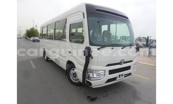 Buy Import Toyota Coaster White Car in Import - Dubai in Conakry Buy Import Toyota Coaster White Car in Import - Dubai in Conakry