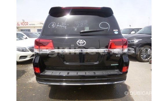 Acheter Import Voiture Toyota Land Cruiser Noir à Import - Dubai, Conakry Acheter Import Voiture Toyota Land Cruiser Noir à Import - Dubai, Conakry