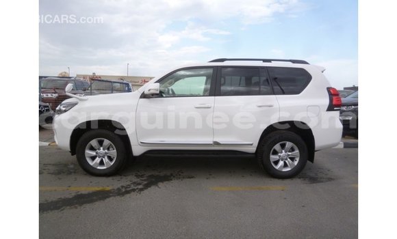 Buy Import Toyota Prado White Car in Import - Dubai in Conakry Buy Import Toyota Prado White Car in Import - Dubai in Conakry