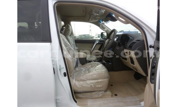 Buy Import Toyota Prado White Car in Import - Dubai in Conakry Buy Import Toyota Prado White Car in Import - Dubai in Conakry