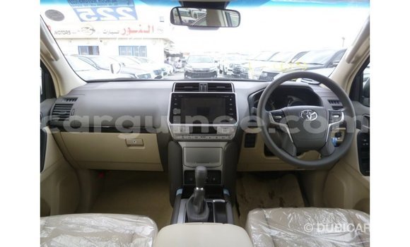 Buy Import Toyota Prado White Car in Import - Dubai in Conakry Buy Import Toyota Prado White Car in Import - Dubai in Conakry