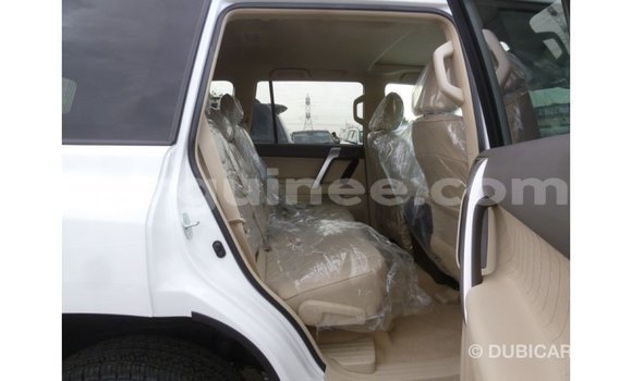 Buy Import Toyota Prado White Car in Import - Dubai in Conakry Buy Import Toyota Prado White Car in Import - Dubai in Conakry