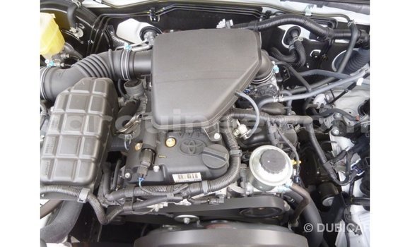 Buy Import Toyota Prado White Car in Import - Dubai in Conakry Buy Import Toyota Prado White Car in Import - Dubai in Conakry