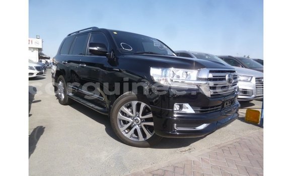 Buy Import Toyota Land Cruiser Black Car in Import - Dubai in Conakry Buy Import Toyota Land Cruiser Black Car in Import - Dubai in Conakry