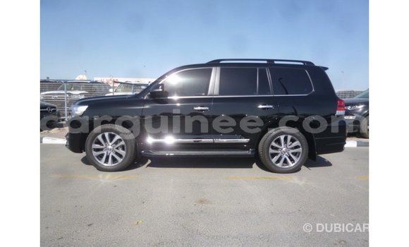 Buy Import Toyota Land Cruiser Black Car in Import - Dubai in Conakry Buy Import Toyota Land Cruiser Black Car in Import - Dubai in Conakry