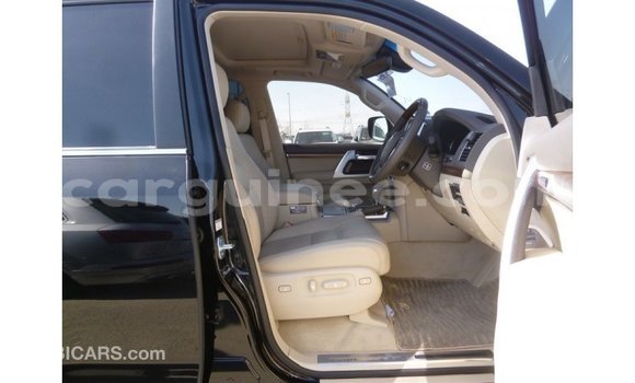 Buy Import Toyota Land Cruiser Black Car in Import - Dubai in Conakry Buy Import Toyota Land Cruiser Black Car in Import - Dubai in Conakry
