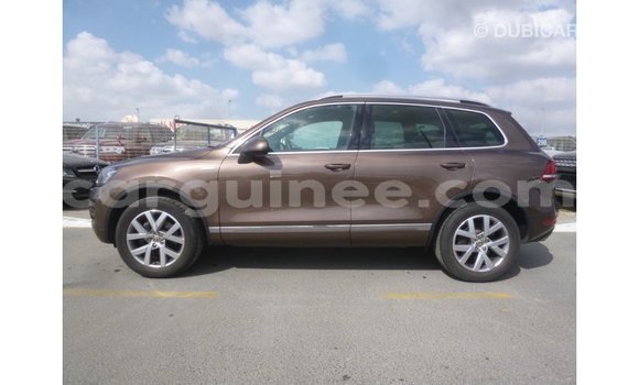 Buy Import Volkswagen Touareg Brown Car in Import - Dubai in Conakry Buy Import Volkswagen Touareg Brown Car in Import - Dubai in Conakry