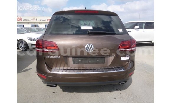 Buy Import Volkswagen Touareg Brown Car in Import - Dubai in Conakry Buy Import Volkswagen Touareg Brown Car in Import - Dubai in Conakry