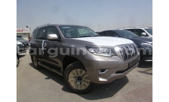 Buy Import Toyota Prado Brown Car in Import - Dubai in Conakry Buy Import Toyota Prado Brown Car in Import - Dubai in Conakry