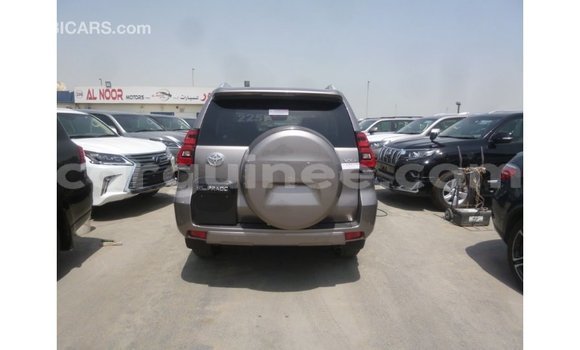 Buy Import Toyota Prado Brown Car in Import - Dubai in Conakry Buy Import Toyota Prado Brown Car in Import - Dubai in Conakry
