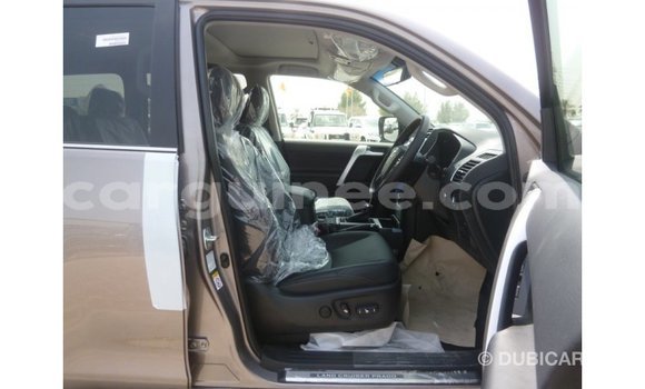 Buy Import Toyota Prado Brown Car in Import - Dubai in Conakry Buy Import Toyota Prado Brown Car in Import - Dubai in Conakry