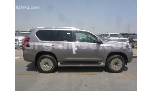 Buy Import Toyota Prado Brown Car in Import - Dubai in Conakry Buy Import Toyota Prado Brown Car in Import - Dubai in Conakry
