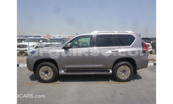 Buy Import Toyota Prado Brown Car in Import - Dubai in Conakry Buy Import Toyota Prado Brown Car in Import - Dubai in Conakry