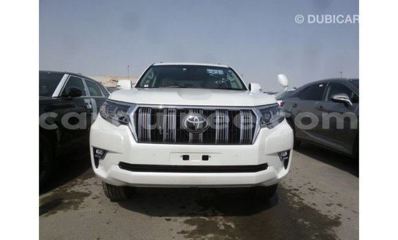 Buy Import Toyota Prado White Car in Import - Dubai in Conakry Buy Import Toyota Prado White Car in Import - Dubai in Conakry