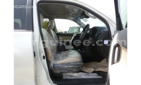 Buy Import Toyota Prado White Car in Import - Dubai in Conakry Buy Import Toyota Prado White Car in Import - Dubai in Conakry