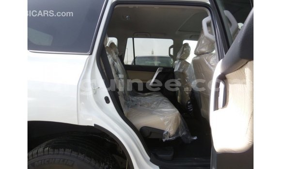 Buy Import Toyota Prado White Car in Import - Dubai in Conakry Buy Import Toyota Prado White Car in Import - Dubai in Conakry