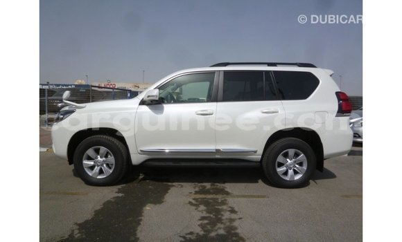 Buy Import Toyota Prado White Car in Import - Dubai in Conakry Buy Import Toyota Prado White Car in Import - Dubai in Conakry