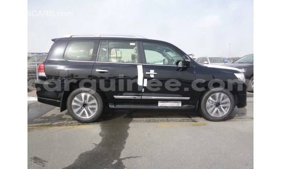 Acheter Import Voiture Toyota Land Cruiser Noir à Import - Dubai, Conakry Acheter Import Voiture Toyota Land Cruiser Noir à Import - Dubai, Conakry