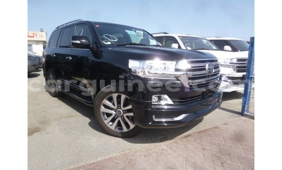 Buy Import Toyota Land Cruiser Black Car in Import - Dubai in Conakry Buy Import Toyota Land Cruiser Black Car in Import - Dubai in Conakry