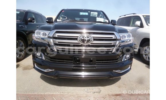 Buy Import Toyota Land Cruiser Black Car in Import - Dubai in Conakry Buy Import Toyota Land Cruiser Black Car in Import - Dubai in Conakry