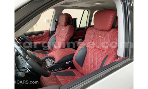Buy Import Lexus LX Black Car in Import - Dubai in Conakry Buy Import Lexus LX Black Car in Import - Dubai in Conakry