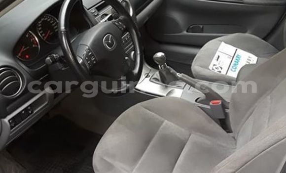 Acheter Occasion Voiture Mazda 6 Autre à Conakry, Conakry Acheter Occasion Voiture Mazda 6 Autre à Conakry, Conakry