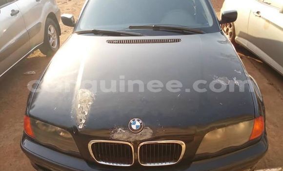 Acheter Occasion Voiture BMW 3–Series Bleu à Conakry, Conakry Acheter Occasion Voiture BMW 3–Series Bleu à Conakry, Conakry