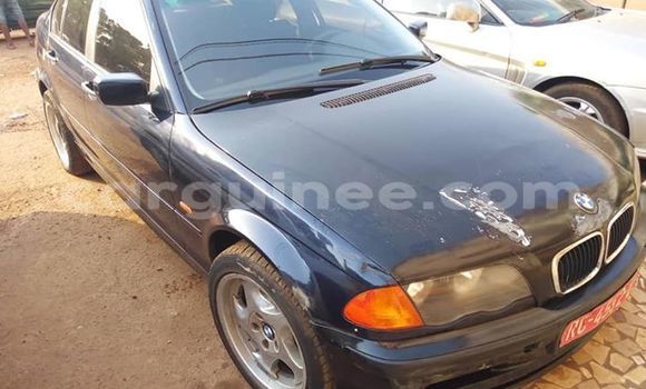 Acheter Occasion Voiture BMW 3–Series Bleu à Conakry, Conakry Acheter Occasion Voiture BMW 3–Series Bleu à Conakry, Conakry
