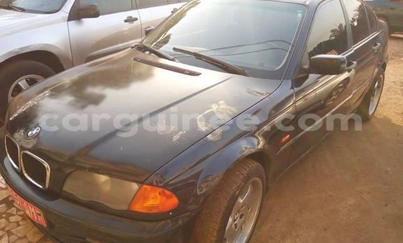 Acheter Occasion Voiture BMW 3–Series Bleu à Conakry, Conakry Acheter Occasion Voiture BMW 3–Series Bleu à Conakry, Conakry