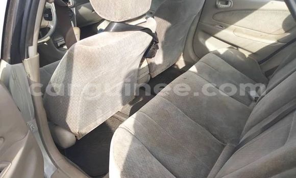 Acheter Occasion Voiture Toyota Corolla Gris à Conakry, Conakry Acheter Occasion Voiture Toyota Corolla Gris à Conakry, Conakry