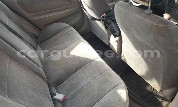 Acheter Occasion Voiture Toyota Corolla Gris à Conakry, Conakry Acheter Occasion Voiture Toyota Corolla Gris à Conakry, Conakry