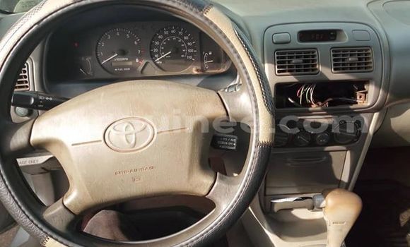 Acheter Occasion Voiture Toyota Corolla Gris à Conakry, Conakry Acheter Occasion Voiture Toyota Corolla Gris à Conakry, Conakry