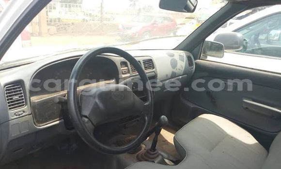 Acheter Occasion Voiture Toyota Hilux Blanc à Conakry, Conakry Acheter Occasion Voiture Toyota Hilux Blanc à Conakry, Conakry