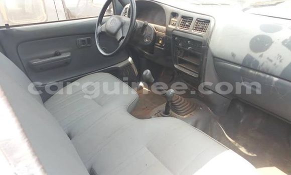 Acheter Occasion Voiture Toyota Hilux Blanc à Conakry, Conakry Acheter Occasion Voiture Toyota Hilux Blanc à Conakry, Conakry