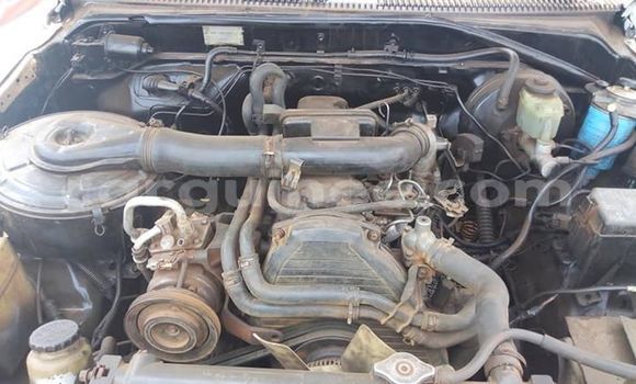 Acheter Occasion Voiture Toyota Hilux Blanc à Conakry, Conakry Acheter Occasion Voiture Toyota Hilux Blanc à Conakry, Conakry