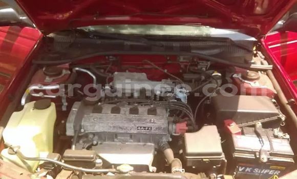 Acheter Occasion Voiture Toyota Carina Rouge à Conakry, Conakry Acheter Occasion Voiture Toyota Carina Rouge à Conakry, Conakry