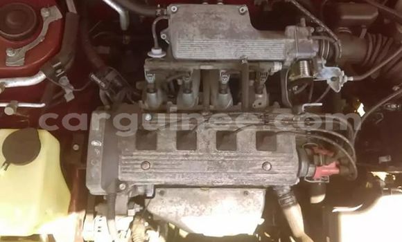 Acheter Occasion Voiture Toyota Carina Rouge à Conakry, Conakry Acheter Occasion Voiture Toyota Carina Rouge à Conakry, Conakry