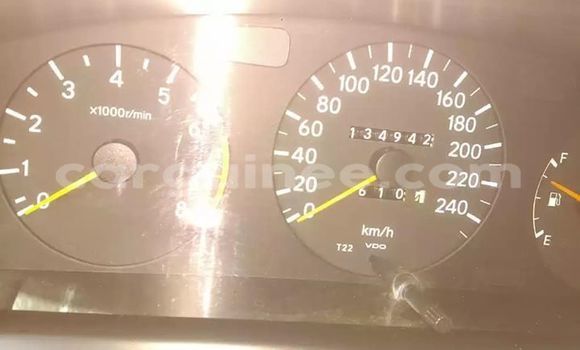 Acheter Occasion Voiture Toyota Carina Rouge à Conakry, Conakry Acheter Occasion Voiture Toyota Carina Rouge à Conakry, Conakry