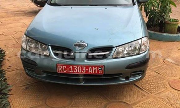 Acheter Occasion Voiture Nissan Almera Bleu à Conakry, Conakry Acheter Occasion Voiture Nissan Almera Bleu à Conakry, Conakry