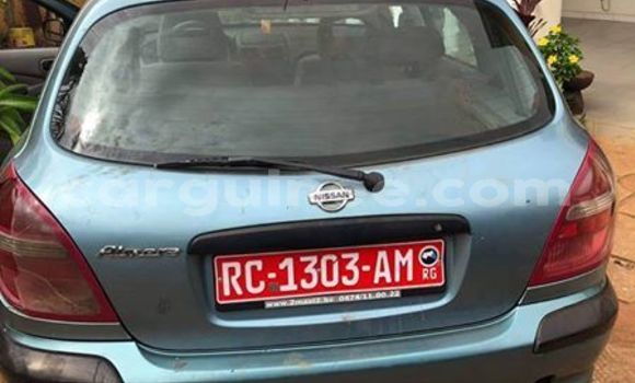 Acheter Occasion Voiture Nissan Almera Bleu à Conakry, Conakry Acheter Occasion Voiture Nissan Almera Bleu à Conakry, Conakry