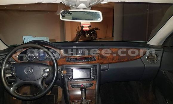 Acheter Occasion Voiture Mercedes-Benz CLS–Class Gris à Conakry, Conakry Acheter Occasion Voiture Mercedes-Benz CLS–Class Gris à Conakry, Conakry