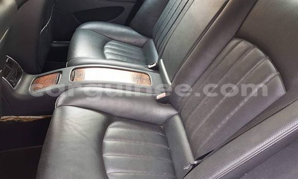 Acheter Occasion Voiture Mercedes-Benz CLS–Class Gris à Conakry, Conakry Acheter Occasion Voiture Mercedes-Benz CLS–Class Gris à Conakry, Conakry