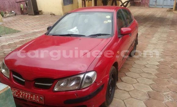 Acheter Occasion Voiture Nissan Almera Rouge à Conakry, Conakry Acheter Occasion Voiture Nissan Almera Rouge à Conakry, Conakry