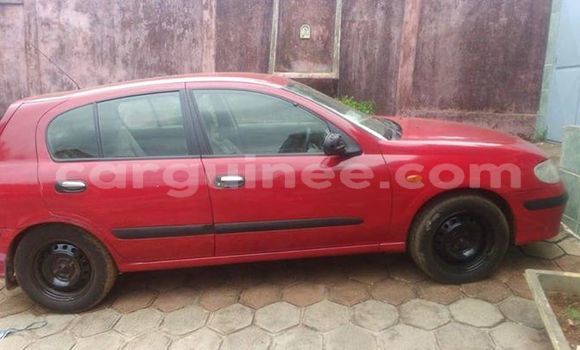 Acheter Occasion Voiture Nissan Almera Rouge à Conakry, Conakry Acheter Occasion Voiture Nissan Almera Rouge à Conakry, Conakry