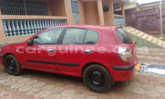 Acheter Occasion Voiture Nissan Almera Rouge à Conakry, Conakry Acheter Occasion Voiture Nissan Almera Rouge à Conakry, Conakry